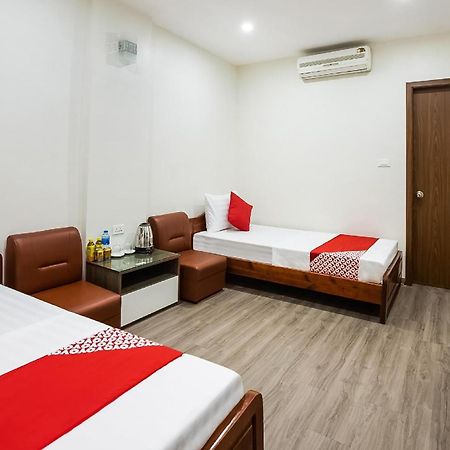 Khach San Giao Thong Hanói Exterior foto