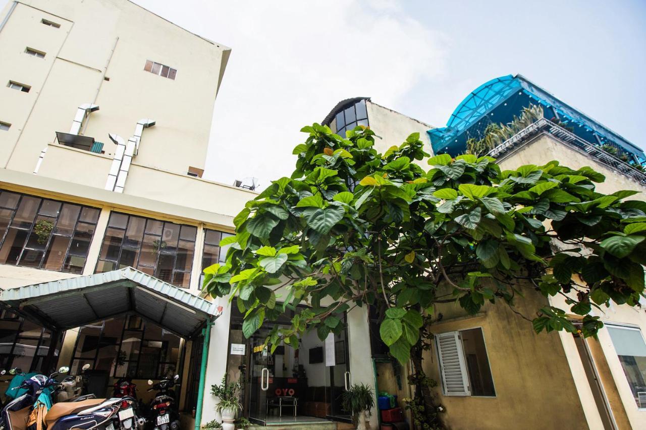 Khach San Giao Thong Hanói Exterior foto