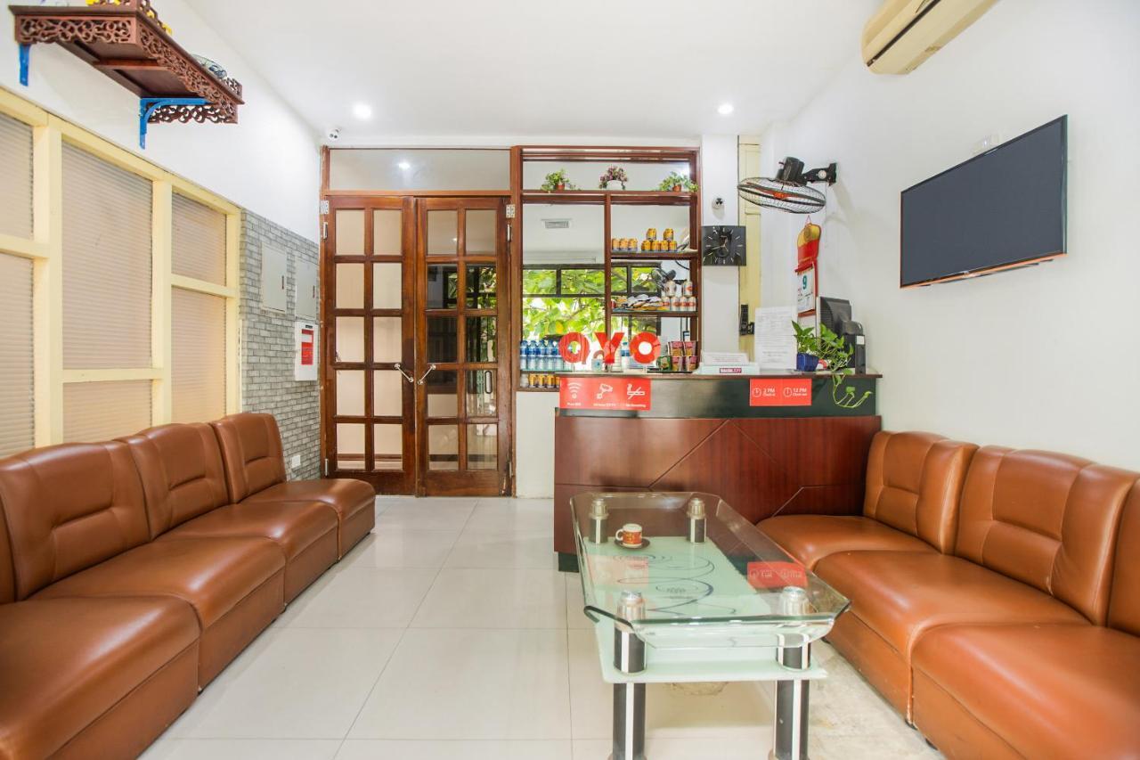Khach San Giao Thong Hanói Exterior foto