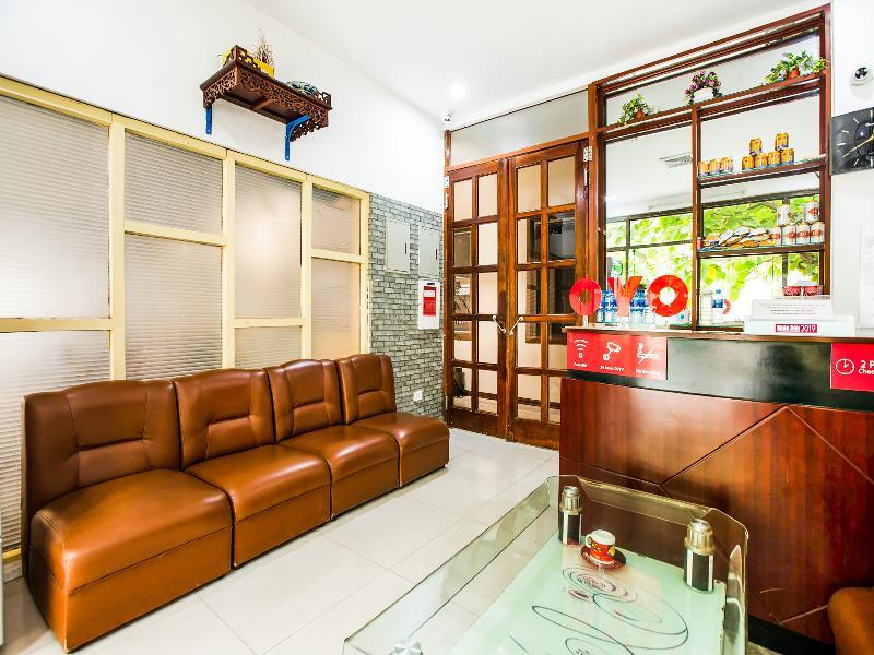 Khach San Giao Thong Hanói Exterior foto