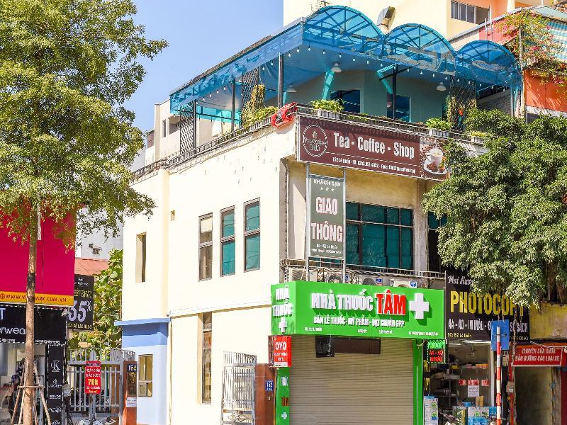 Khach San Giao Thong Hanói Exterior foto